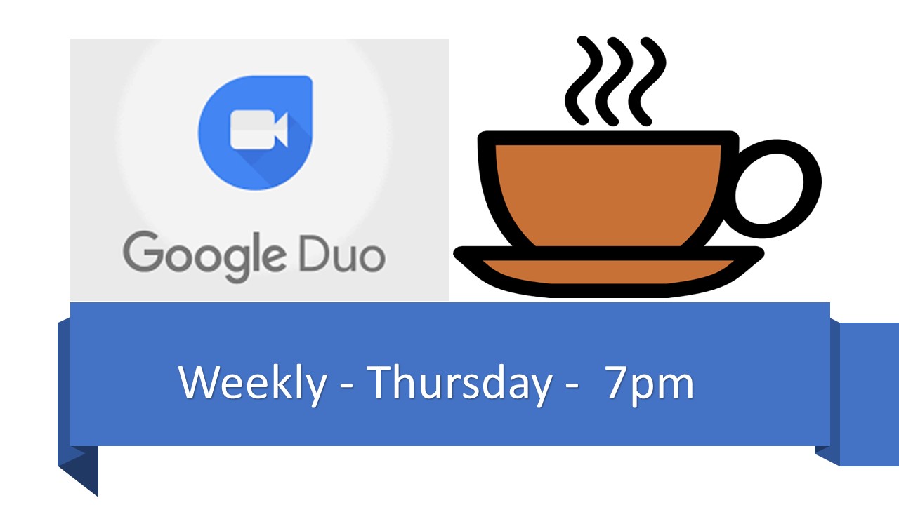 coffee shop ministry slide