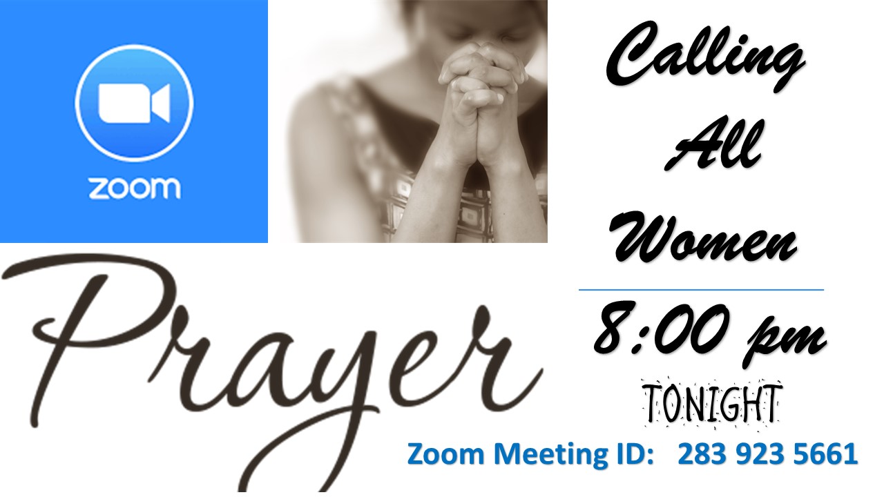 prayer all women
